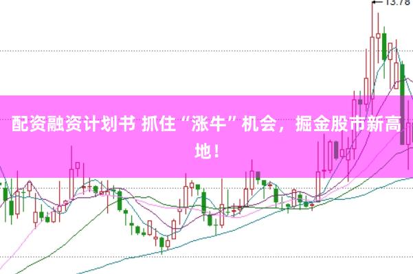 配资融资计划书 抓住“涨牛”机会，掘金股市新高地！