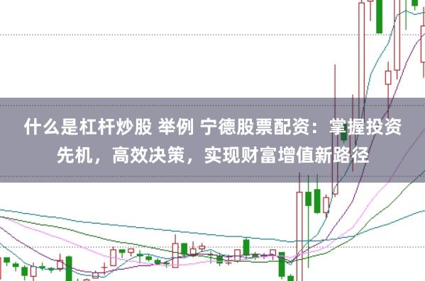什么是杠杆炒股 举例 宁德股票配资:掌握投资先机,高效决策,实现财富增值新路径