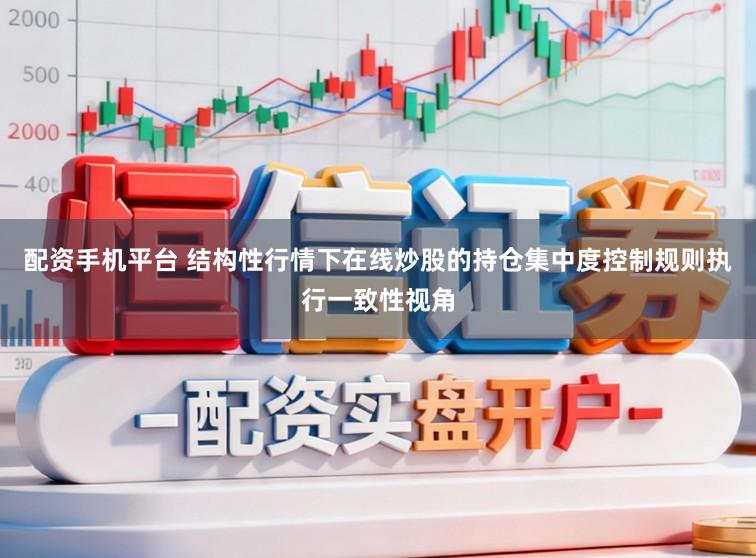 配资手机平台 结构性行情下在线炒股的持仓集中度控制规则执行一致性视角