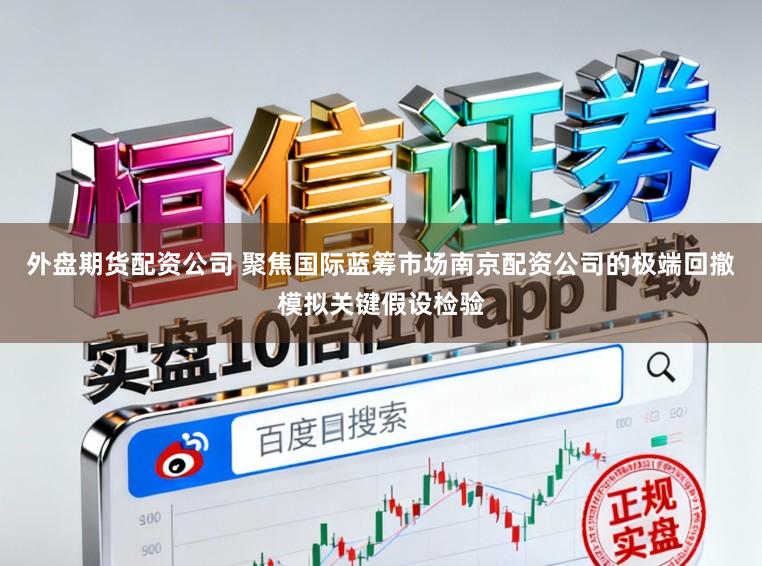 外盘期货配资公司 聚焦国际蓝筹市场南京配资公司的极端回撤模拟关键假设检验
