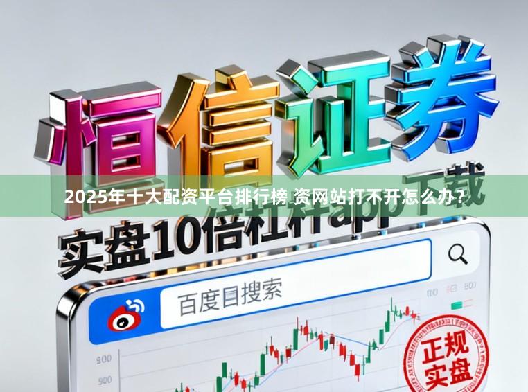 2025年十大配资平台排行榜 资网站打不开怎么办?