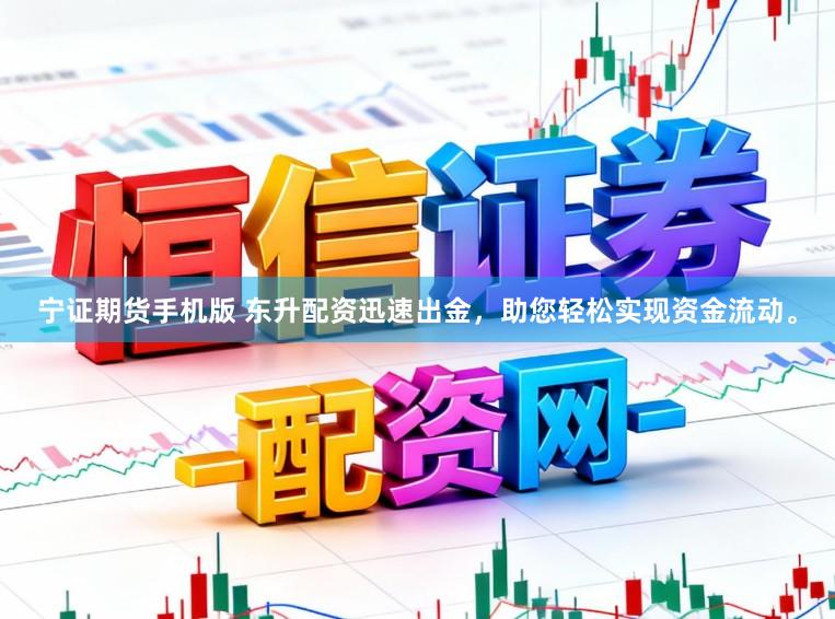 宁证期货手机版 东升配资迅速出金，助您轻松实现资金流动。
