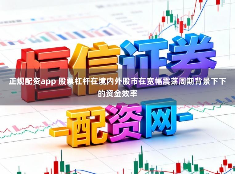 正规配资app 股票杠杆在境内外股市在宽幅震荡周期背景下下的资金效率