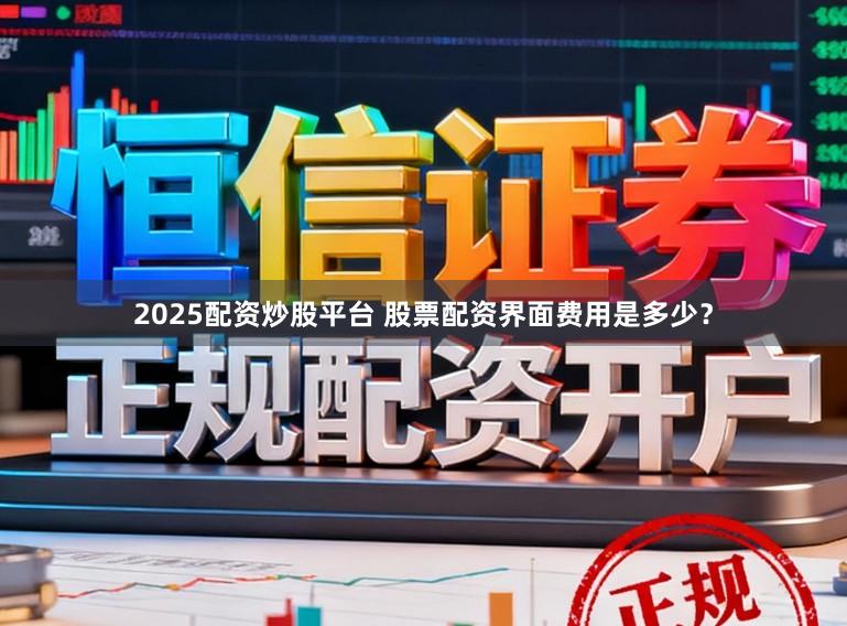 2025配资炒股平台 股票配资界面费用是多少？